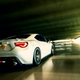 Illustration for article titled Your Ridiculously Awesome Subaru BRZ Wallpaper Is Here